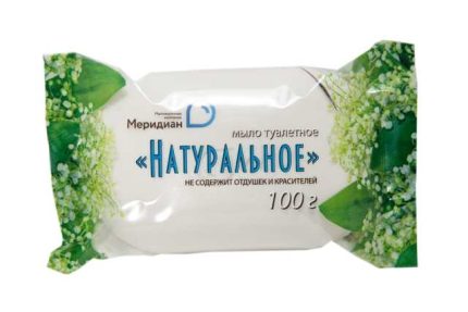 Мыло туалетное Меридиан 100гр