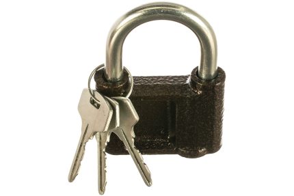 Замок навесной "Зенит" ВС 1.03