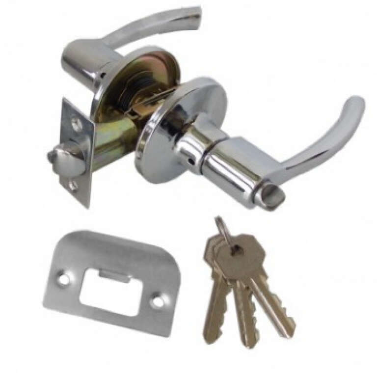 Замок врезной импортный "Сазар" 3905-03