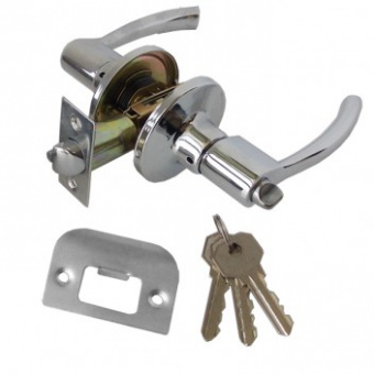 Замок врезной импортный "Сазар" 3905-03