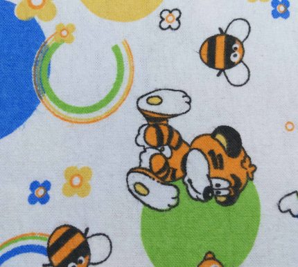 Салфетка техническая фланелевая 60*60 см