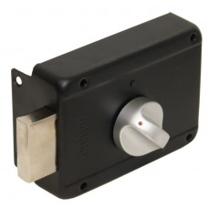 Замок накладной "Аллюр" ЗН-1-1-2Р