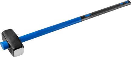 Кувалда Сибин с пластиковым черенком 6 кг