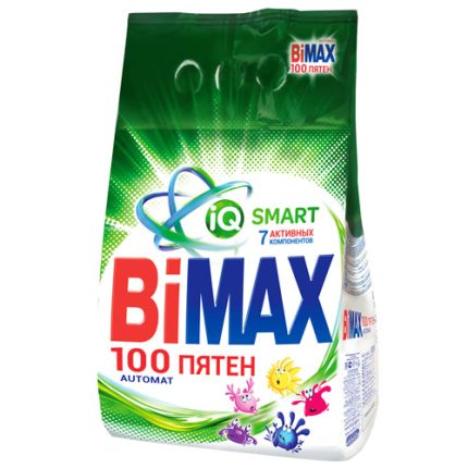 Порошок "Bimax" автомат 6 кг.