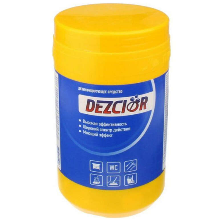 Средство дезинфицирующее  ДезХлор №300, таблетки