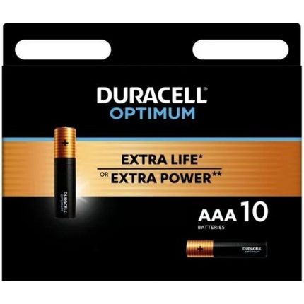 Батарейка Duracell LR03/286 BL12 Optimum
