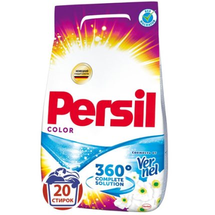 Порошок "Persil" color автомат 3кг