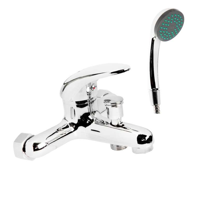 Смеситель для ванны Сантаком StOnix 1138