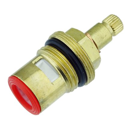 Кран-букса 1/2 - 24 керам. шлиц 3702