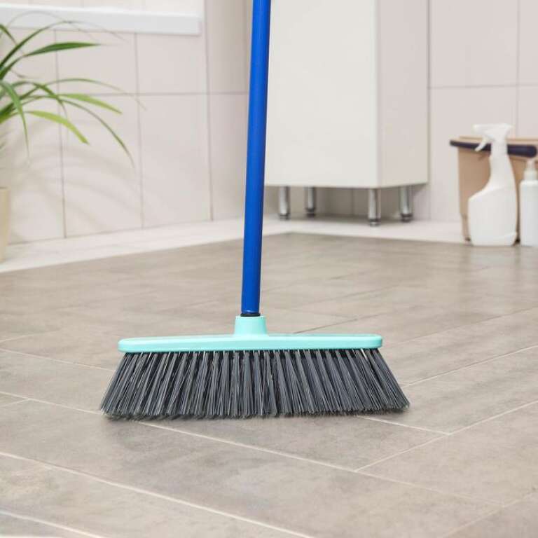 Щетка для пола "Парма" с черенком