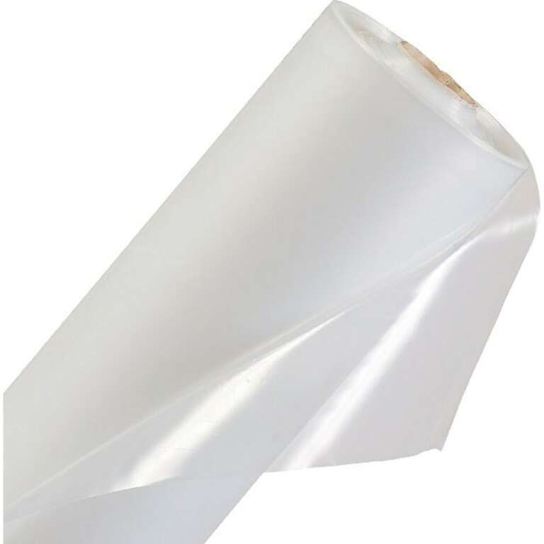 Пленка п/э 120мкм 1,5м Эконом