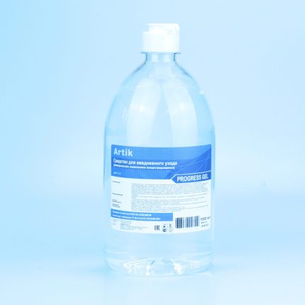 Средство моющее "Прогресс Гель" 1л Artik