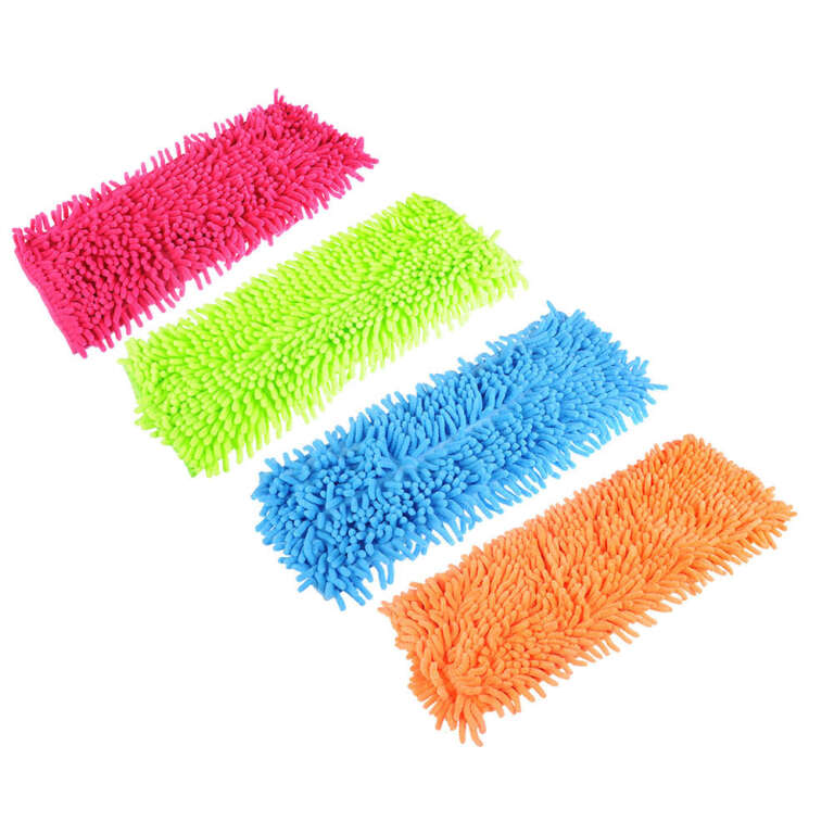 Насадка для швабры Vetta, из микрофибры,30*40см арт. 444-259