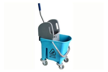 Тележка одноведерная 23 литра с отжимом  Н0105