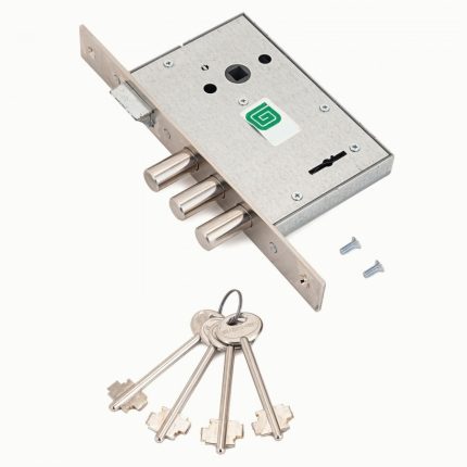 Замок врезной "Гардиан 10.11