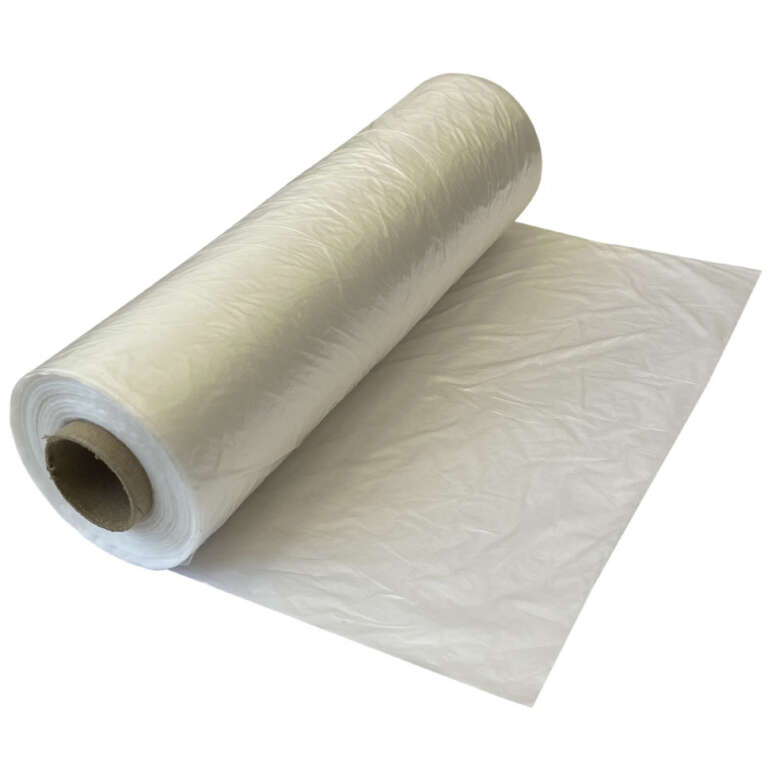 Пакет фасовочный 24*37, 25мкм, втор. сырье 100шт