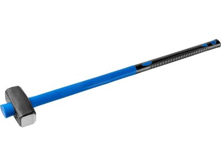 Кувалда Сибин с фибергласовой рукояткой 8 кг