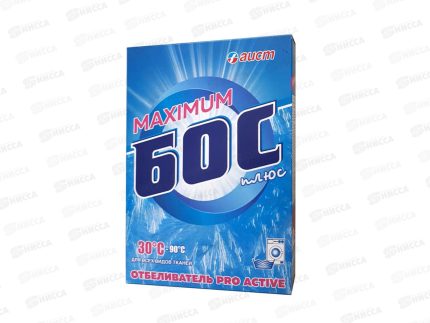 Отбеливатель Бос, 600гр