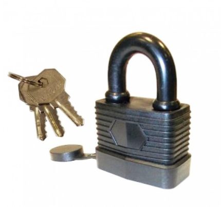 Замок навесной "Сазар" Р-04/50 всепогодный