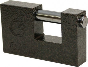 Замок навесной "Сазар" Р-08/70