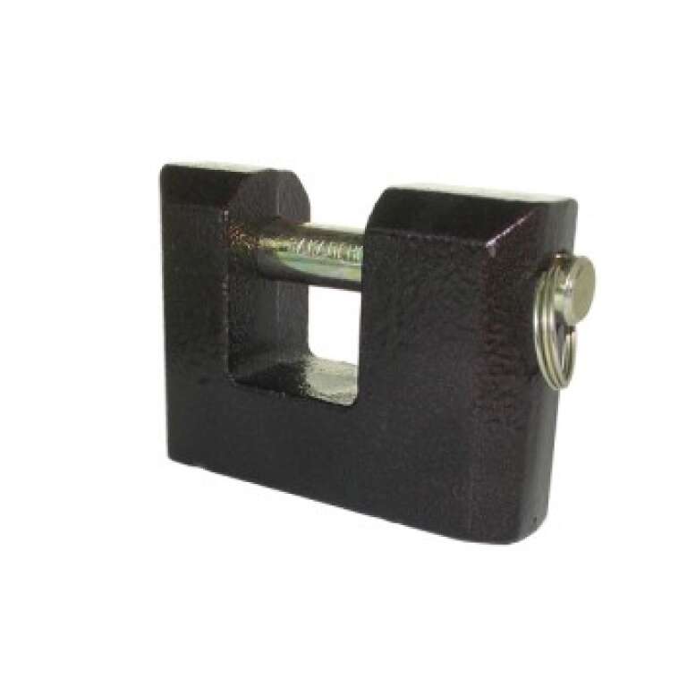 Замок навесной "Сазар" P-12/04