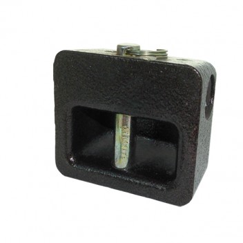 Замок навесной "Сазар" P-12/10-90