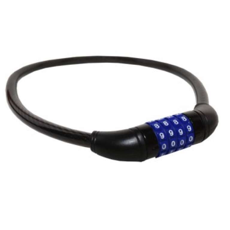 Замок велосипедный P-15/1265 D (650мм) "САЗАР"