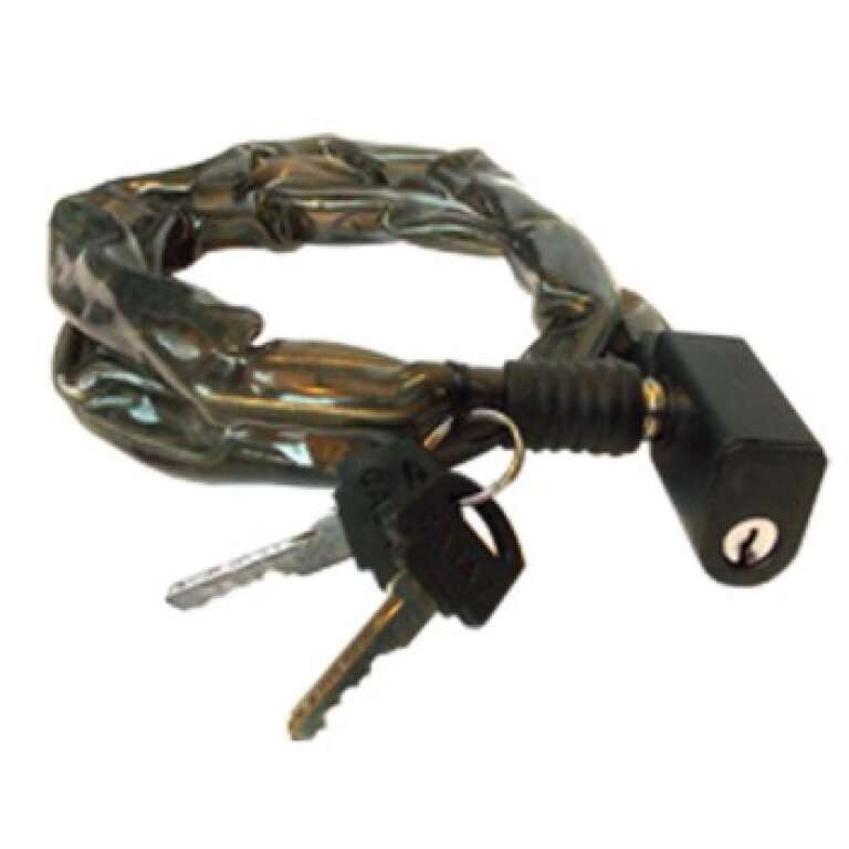 Замок велосипедный P-15/380 C (800мм) "САЗАР"