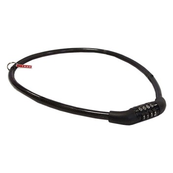 Замок велосипедный P-15/865 D (650мм) "САЗАР"