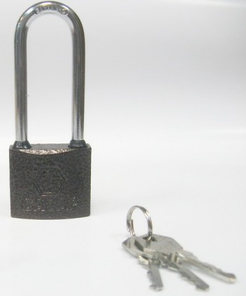 Замок навесной "Сазар" Р-02/40L