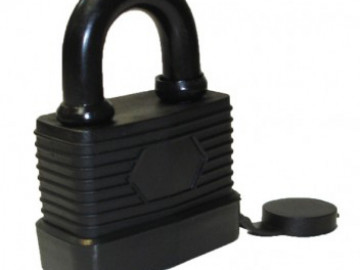 Замок навесной "Сазар" Р-04/40 всепогодный