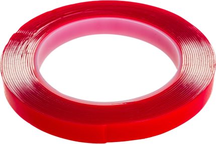 Скотч двусторонний прозрачный 12мм*5м REXANT