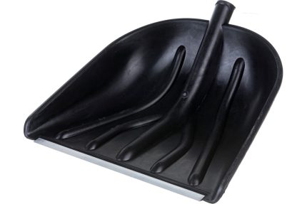 Лопата снеговая "Зима №1" с ал.планкой