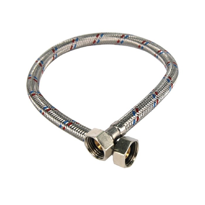 Подводка гибкая 0,6м вн-вн Подводка гибкая 0,6м вн-вн