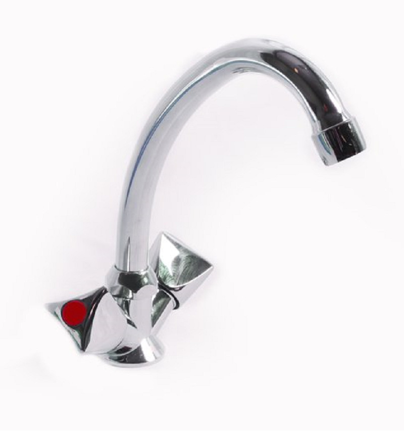 Смеситель для кухни "Onix" елочка A1106