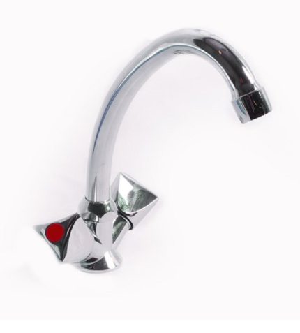 Смеситель для кухни "Onix" елочка A1106