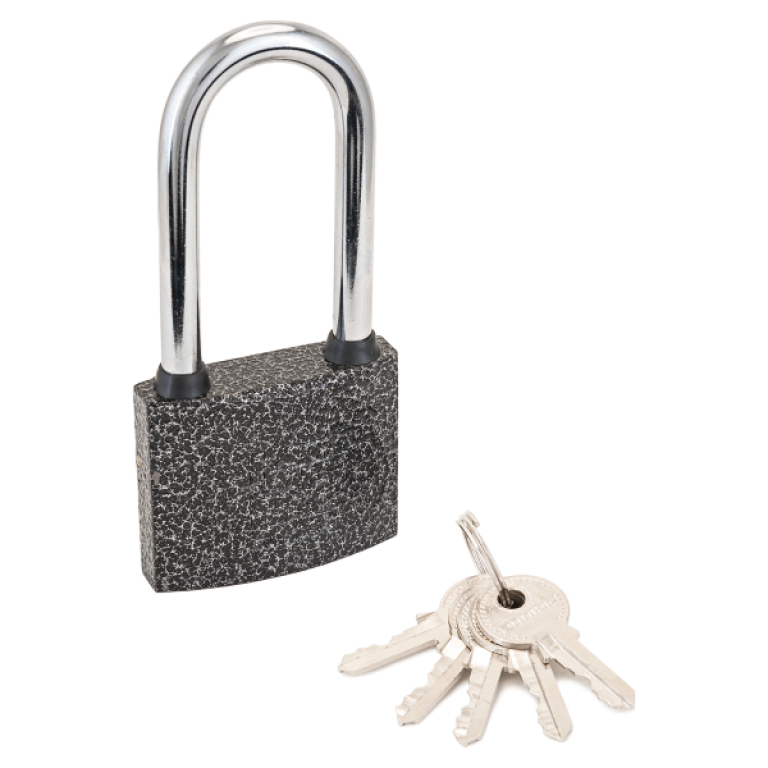 Замок навесной "Аллюр" ВС1Ч-375Д влагозащита