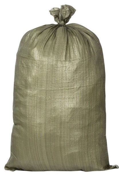 Мешок для строительного мусора 500шт/уп