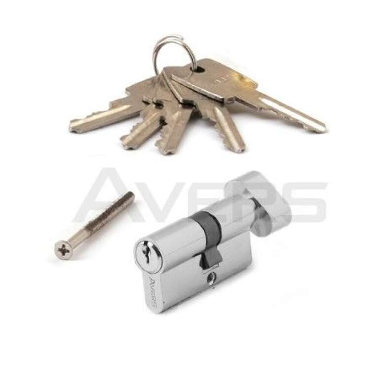 Механизм цилиндр. Avers ZC-60-C-CR