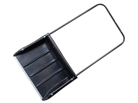 Скрепер морозостойкий пластмассовый малый (600*470)