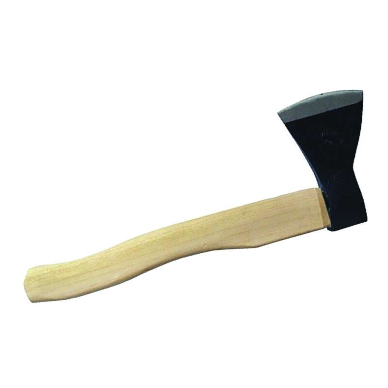 Топор 1,8кг с деревянной рукояткой