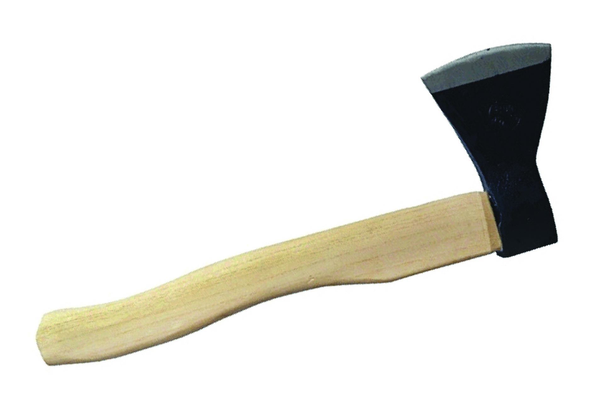 Топор 1,8кг с деревянной рукояткой