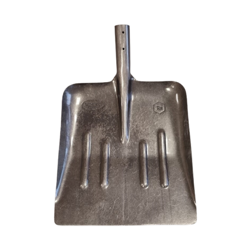 Лопата совковая зерновая ЛСЗ (рельсовая сталь)