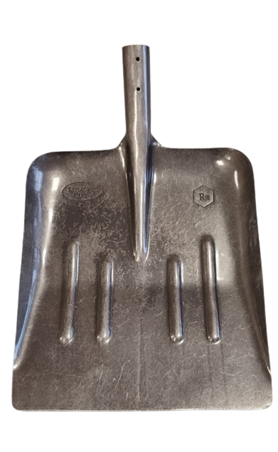 Лопата совковая зерновая ЛСЗ (рельсовая сталь)