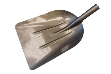 Лопата совковая зерновая ЛСЗ (рельсовая сталь) Z-4