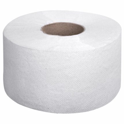 Бумага туалетная "Лайма ", 200 м, (Система Т2),  1 слойная, натуральный, арт.129571
