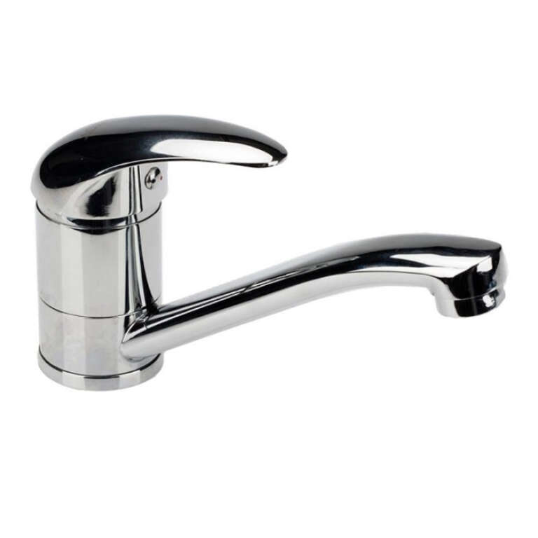 Смеситель для кухни "Omega" 3301-3