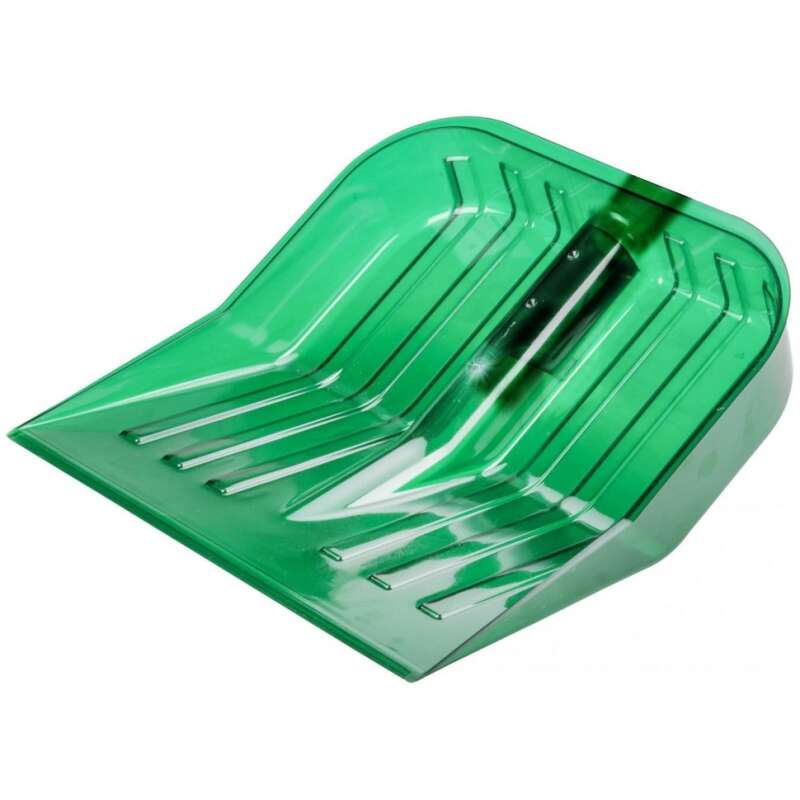 Лопата снеговая "Зима №3" поликарбонат