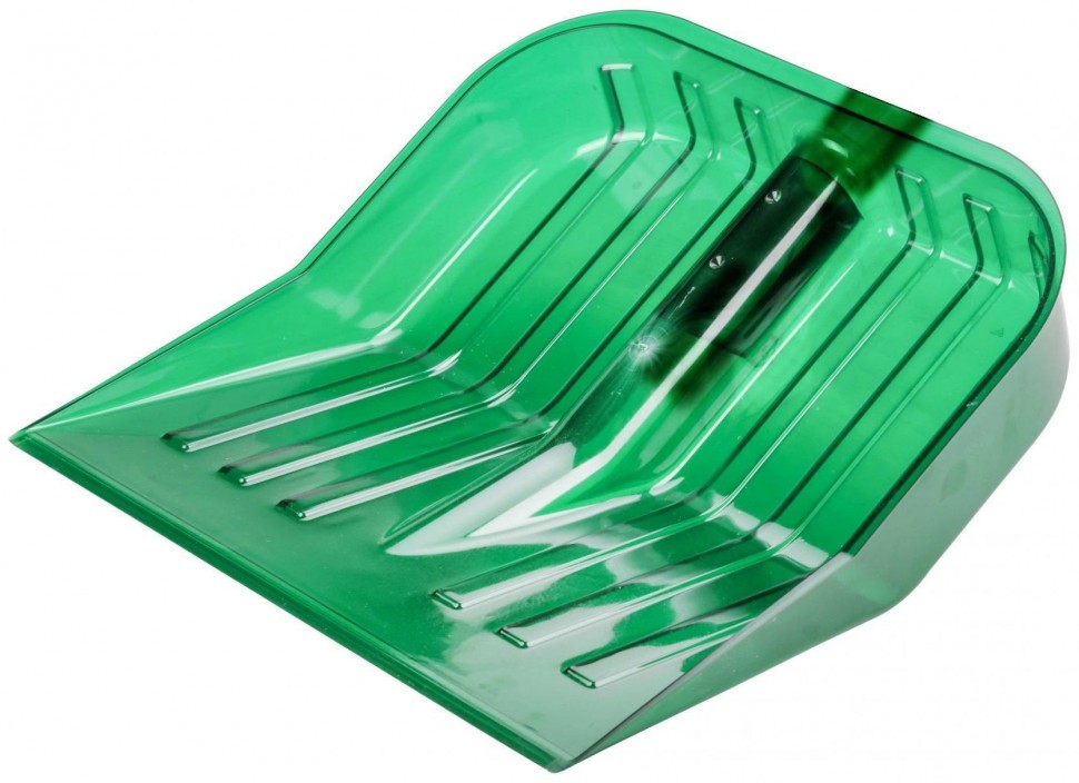 Лопата снеговая "Зима №3" поликарбонат