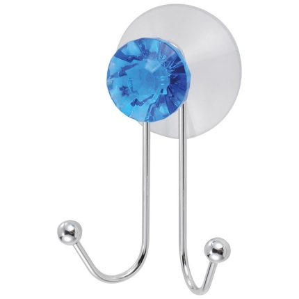 Крючок для ванной двойной Бриллиант 311454